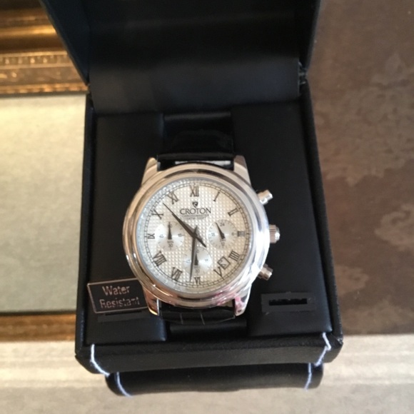 NWT $300 Croton watch. - Picture 3 of 3